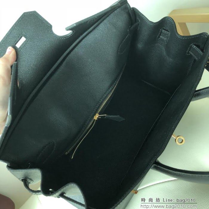 HERMES愛馬仕 鉑金包 Birkin 百分百老工匠 法國進口蠟線 純手工製作 時尚高端手提包  Ama1281